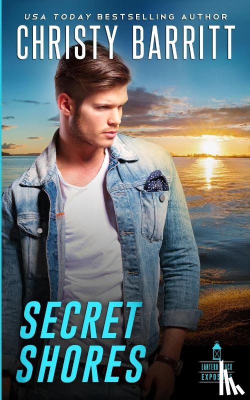 Barritt, Christy - Secret Shores