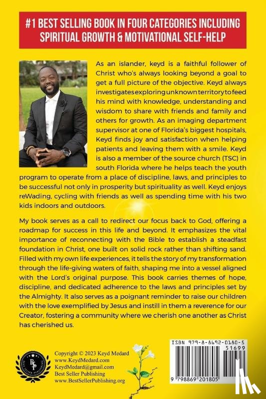 Medard, Keyd - A Beautiful Struggle