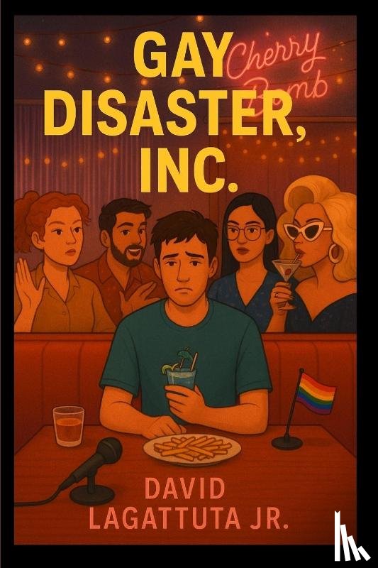Lagattuta Jr., David - Gay Disaster, Inc.