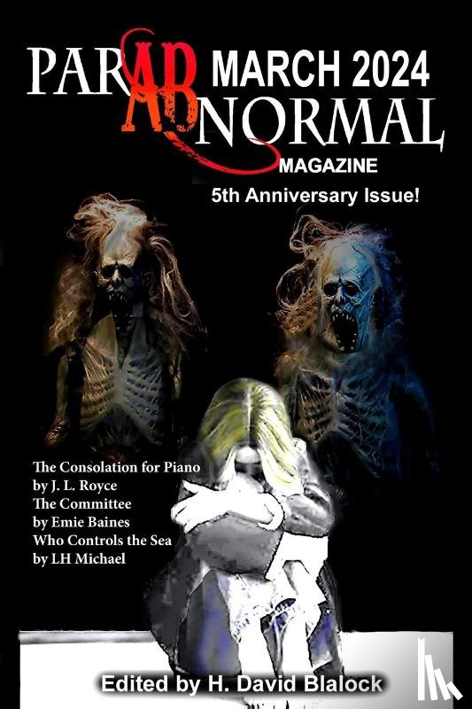  - ParABnormal Magazine March 2024