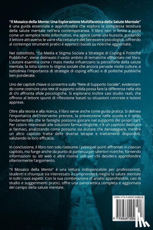 Moderna, Prevenzione - Il Mosaico della Mente nella prevenzione del Suicidio
