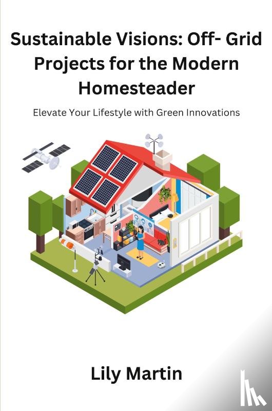 Martin, Lily - Sustainable Visions