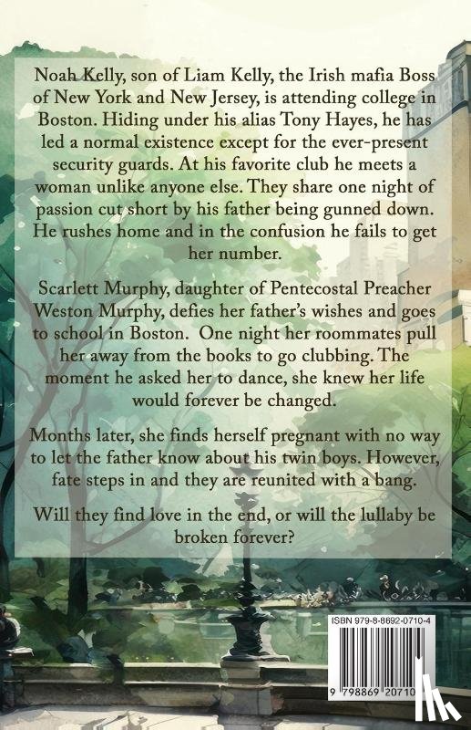 Scott, Amber Joi - Broken Lullaby