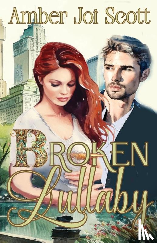 Scott, Amber Joi - Broken Lullaby
