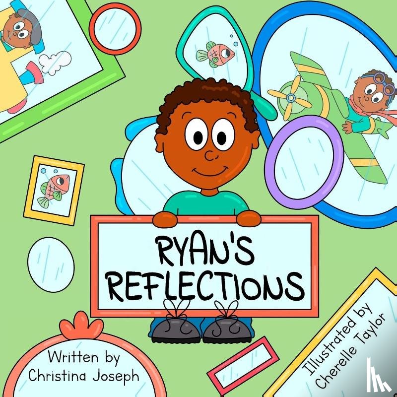 Joseph, Christina - Ryan's Reflections