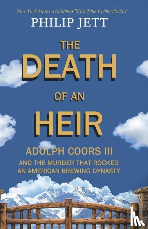 Jett, Philip - THE DEATH OF AN HEIR