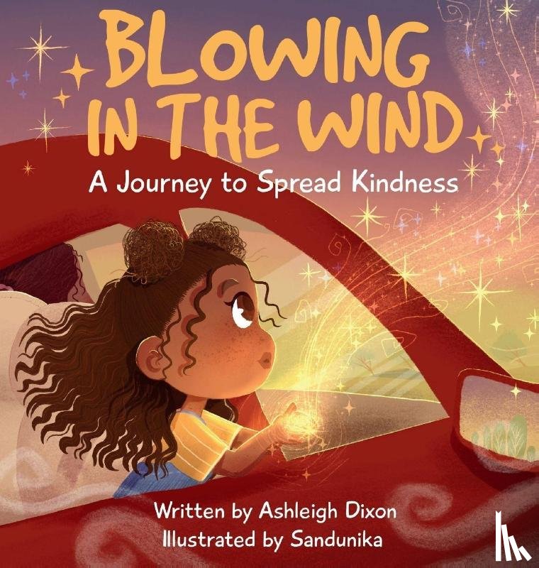 Dixon, Ashleigh - Blowing In The Wind