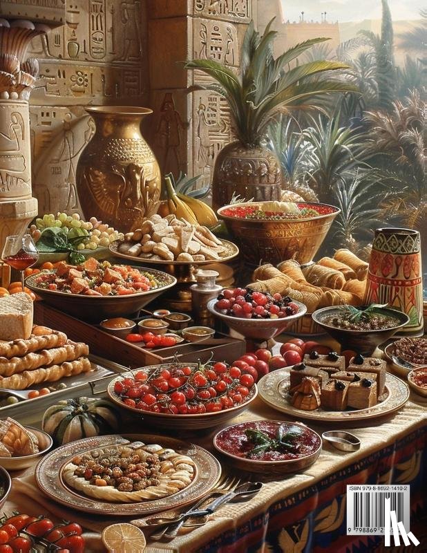 Johnson, Kelly - 55 Egyptian Recipes for Home