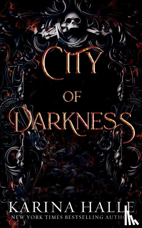 Halle, Karina - City of Darkness