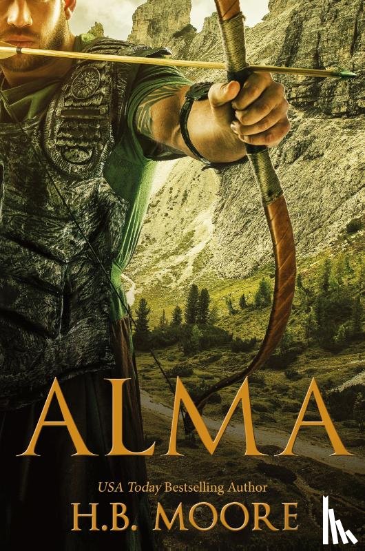 Moore, Heather B., Moore, H. B. - Alma