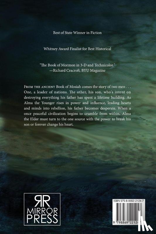 Moore, Heather B., Moore, H. B. - Alma the Younger