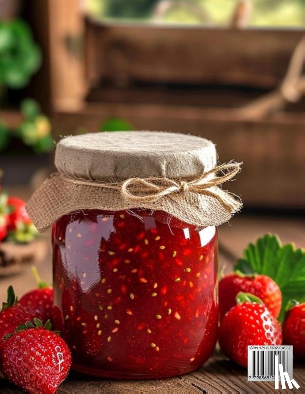 Johnson, Kelly - 40 Jam Recipes for Home