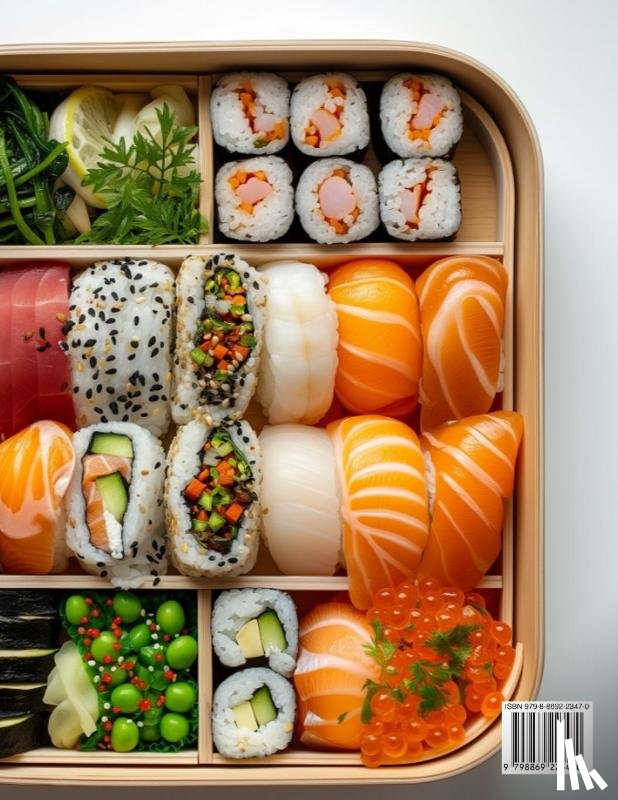 Johnson, Kelly - 50 Japanese Bento Box Recipes for Home