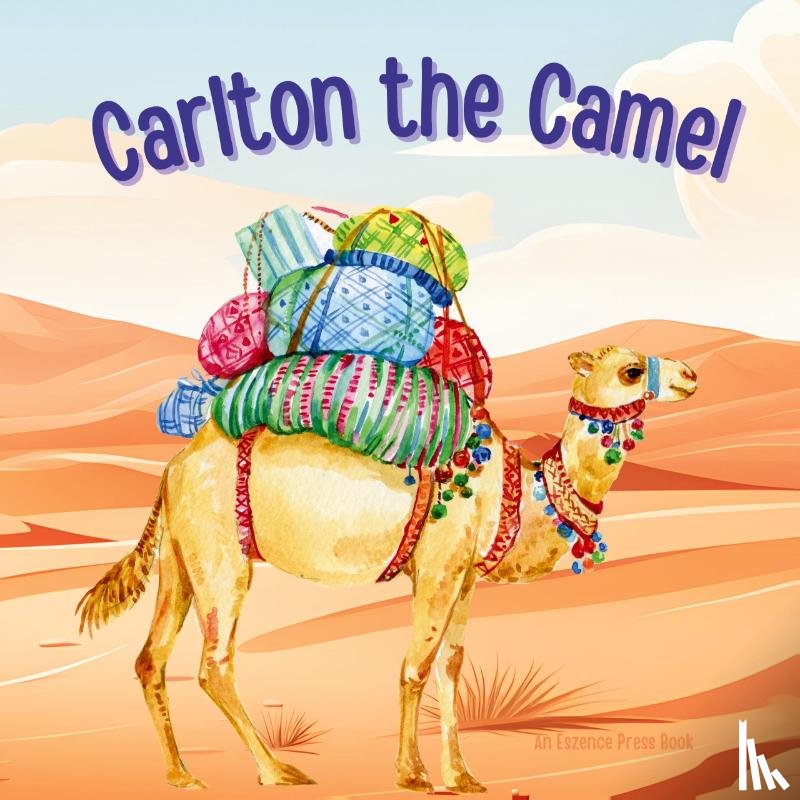 Press, Eszence - Carlton the Camel