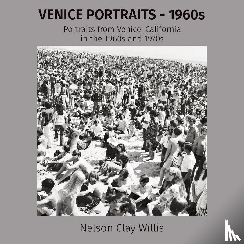Willis, Nelson C - VENICE PORTRAITS - 1960s