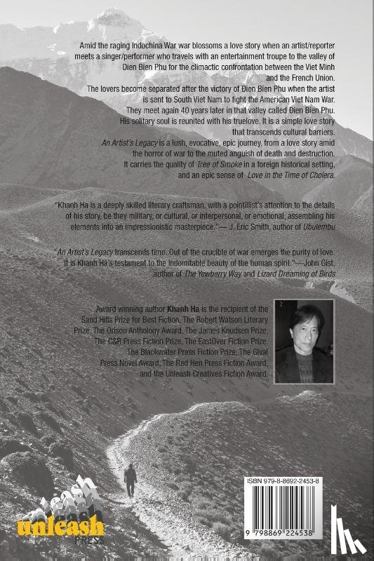 Ha, Khanh - An Artist's Legacy