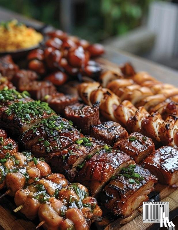 Johnson, Kelly - 50 Brazilian Barbecue Recipes for Home