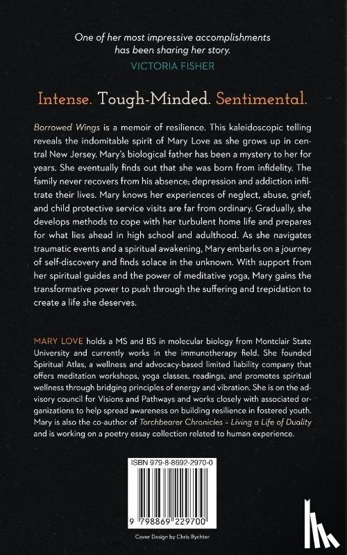 Love, Mary - Borrowed Wings