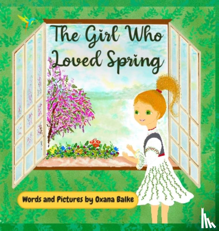 Balke, Oxana - Amelia Loves Spring