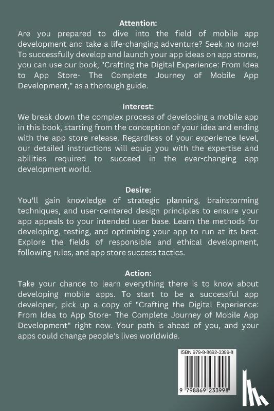 Matthews, Ryan - Crafting the Digital Experience
