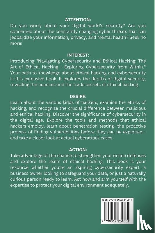 Grayson, Lily - Navigating Cybersecurity and Ethical Hacking