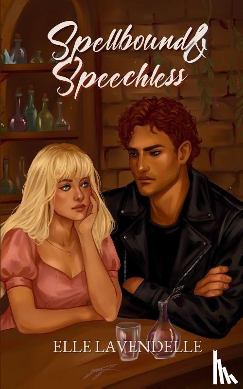 Lavendelle, Elle - Spellbound & Speechless