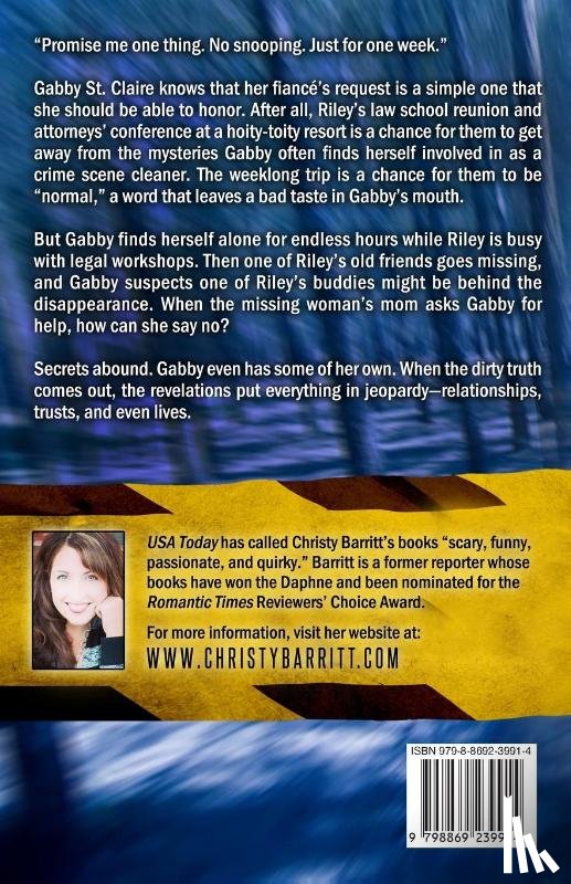 Barritt, Christy - Dirty Deeds