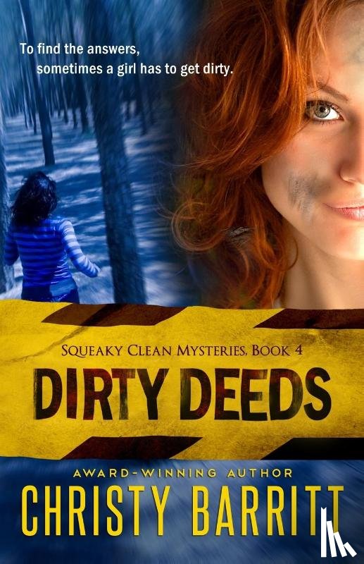 Barritt, Christy - Dirty Deeds