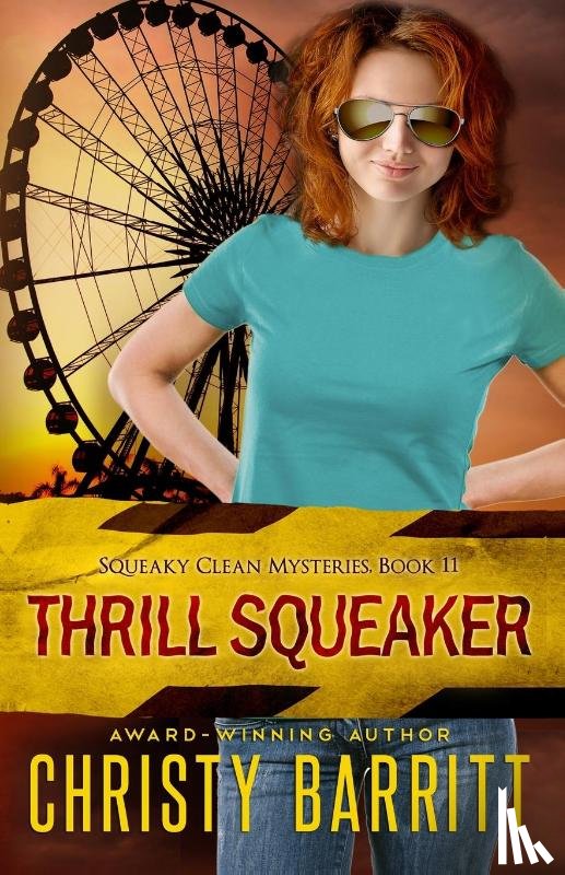 Barritt, Christy - Thrill Squeaker