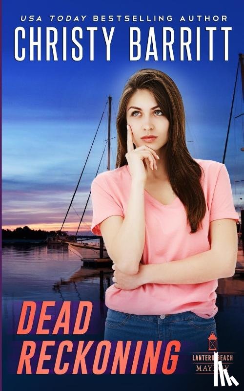 Barritt, Christy - Dead Reckoning