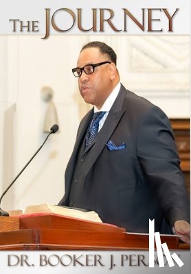 Person, Booker J. - THE JOURNEY