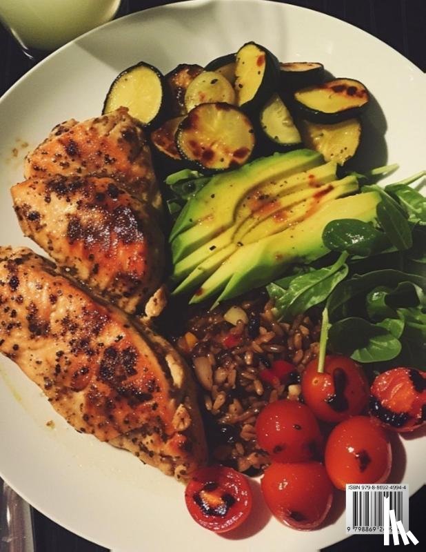 Johnson, Kelly - 50 Healthy Family Meal Recipes for Home