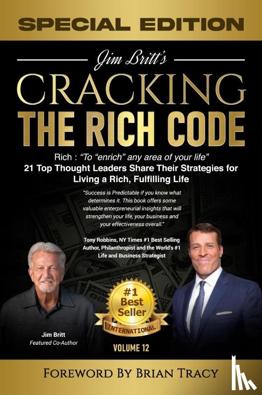 Britt, Jim - Cracking the Rich Code vol 12