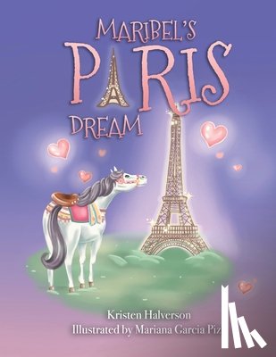 Halverson, Kristen - Maribel's Paris Dream