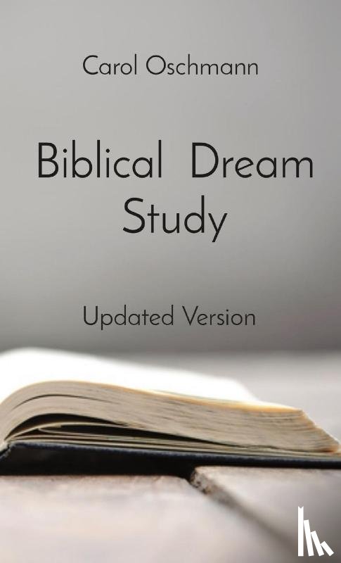 Oschmann, Carol - Biblical Dream Study
