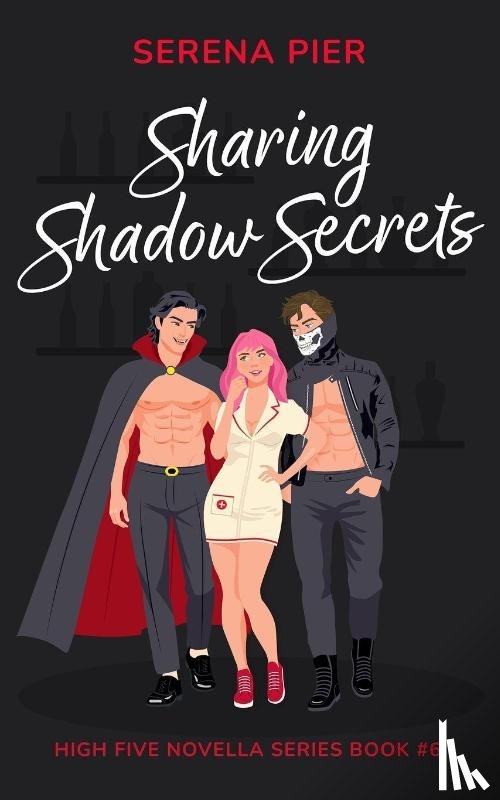 Pier, Serena - Sharing Shadow Secrets