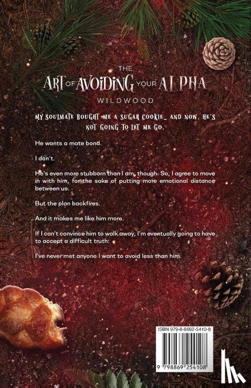 Glass, Lola - The Art of Avoiding Your Alpha