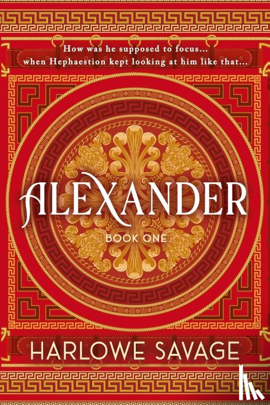 Savage, Harlowe - Alexander