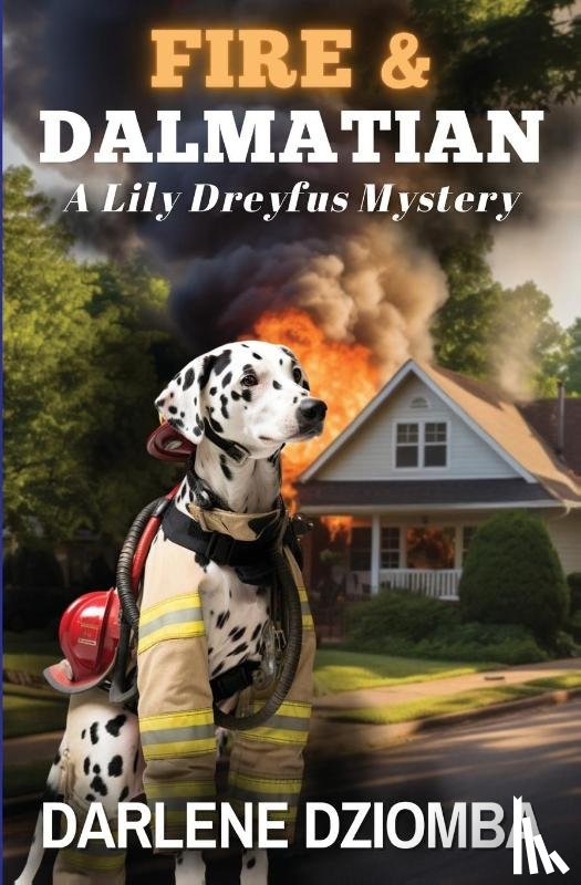 Dziomba, Darlene - Fire And Dalmatian