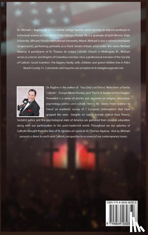 J. Baglino, Michael - From Gramsci to Freud