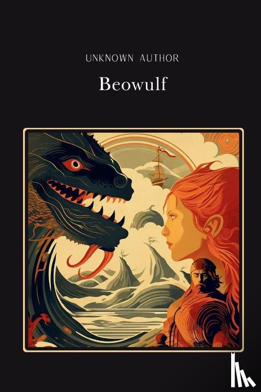 Author, Anonymous - Beowulf Original Edition
