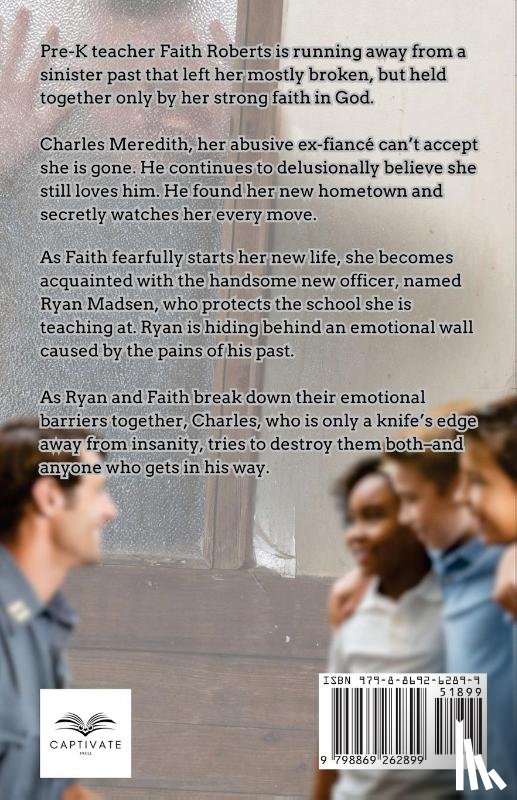 Dewoody Mitchell, Angie - Protecting Faith