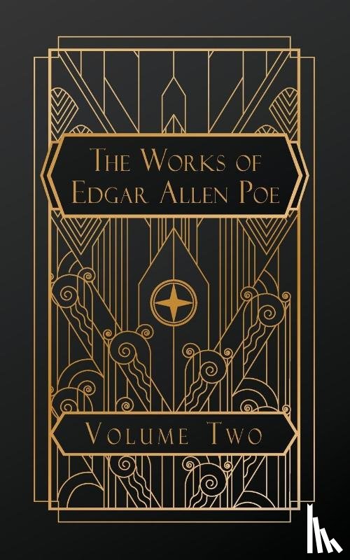 Poe, Edgar Allen - The Works of Edgar Allen Poe