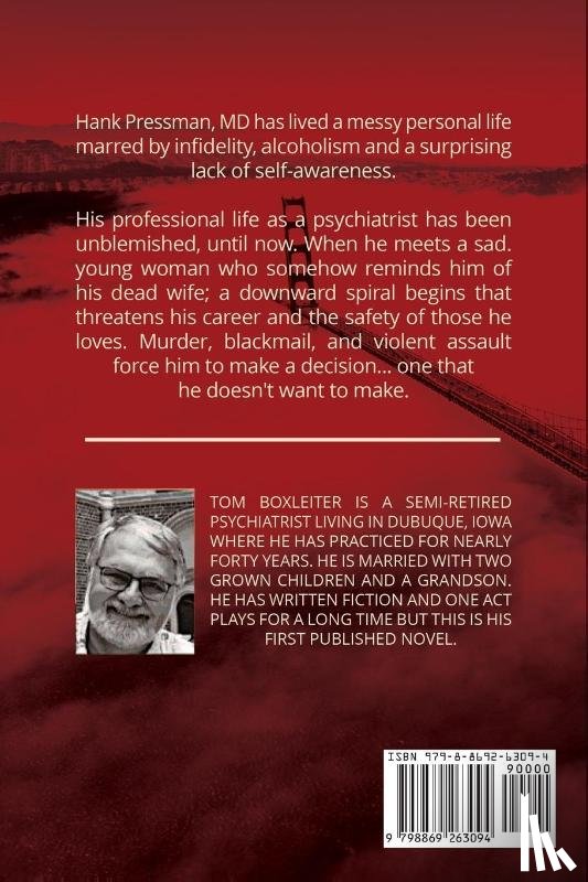 Boxleiter, Tom - Boundary Issues
