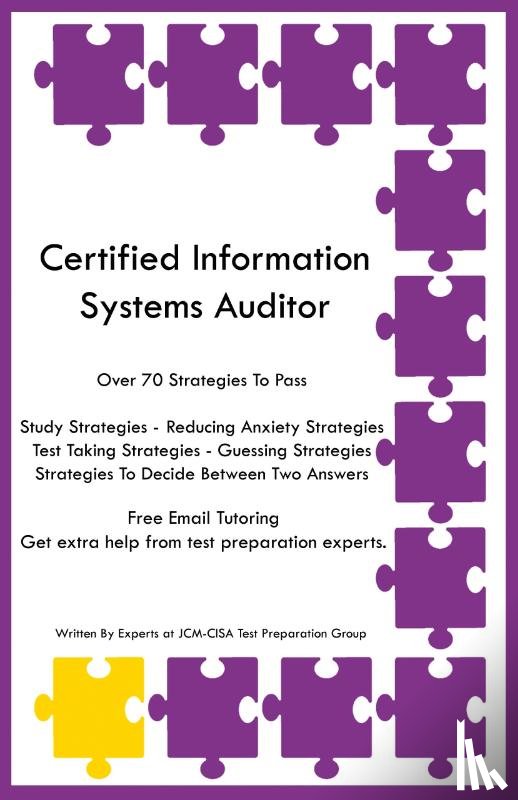 Test Preparation Group, Jcm-Cisa - Certified Information Systems Auditor
