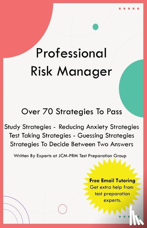 Test Preparation Group, Jcm-Prm - Professional Risk Manager