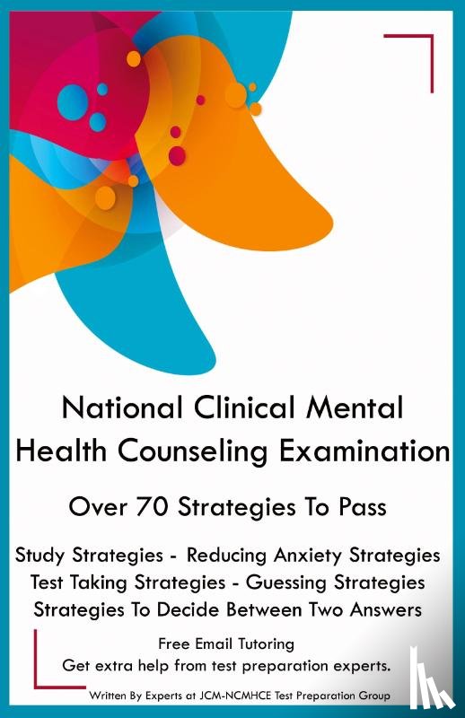 Test Preparation Group, Jcm-Ncmhce - National Clinical Mental Health Counseling Examination