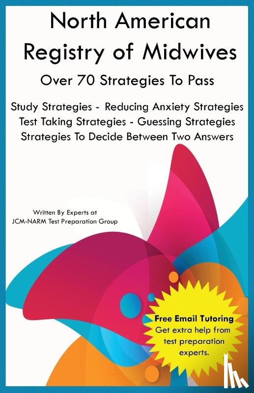 Test Preparation Group, Jcm-Narm - North American Registry of Midwives