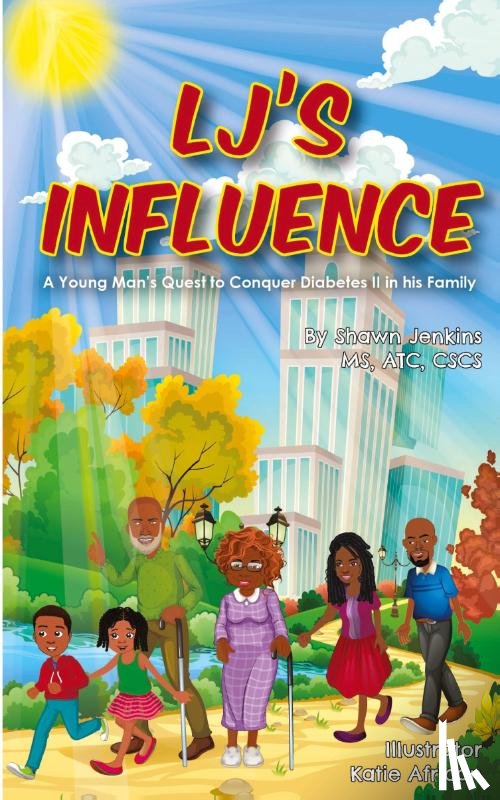 Jenkins, Shawn L - LJ's Influence