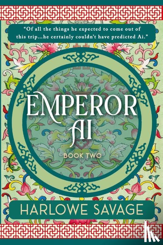 Savage, Harlowe - Emperor Ai